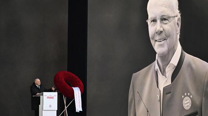 He made us 'proud' again: Germany pays emotional tribute to Beckenbauer - Vimarsana News