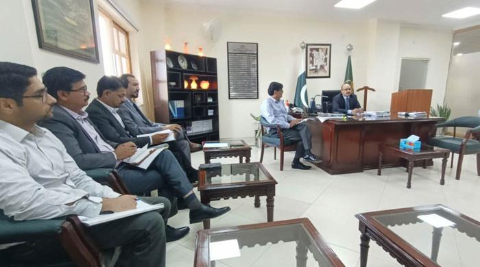 Secretary reviews mineral dept's performance - Vimarsana News