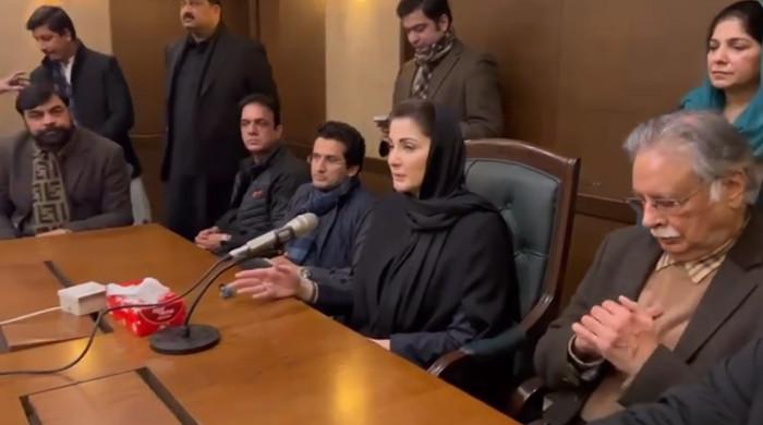 Entire country crying today due to vengeance of PTI founder: Maryam - Vimarsana News