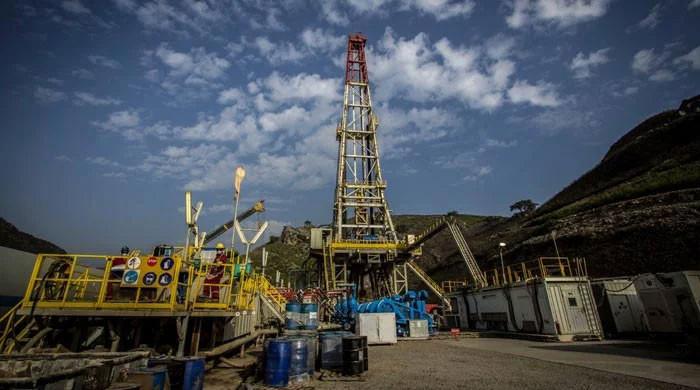 OGDCL tests new oil well - Vimarsana News
