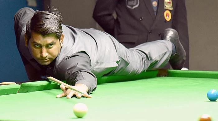 Awais faces Asjad in snookerfinal today - Vimarsana News