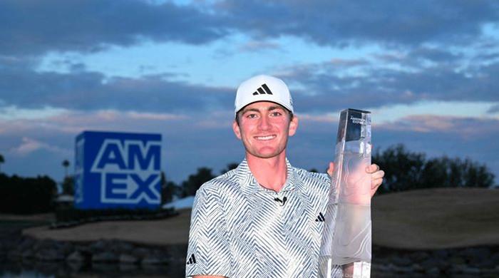 Dunlap first amateur since 1991 to win PGA Tour event - Vimarsana News