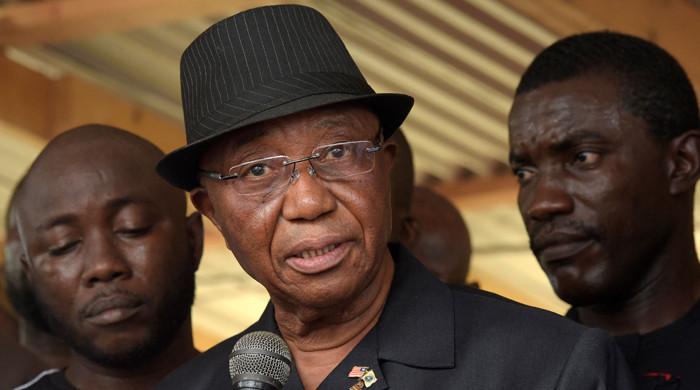 Joseph Boakai sworn in as Liberian president - Vimarsana News