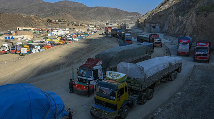 Resuming Pak-Afghan trade: Issuance of three-month visa for truck drivers suggested - Vimarsana News