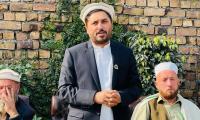 JI candidate seeks votes for development