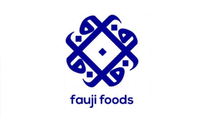 The logo of Fauji Foods can be seen. — Fauji Foods website