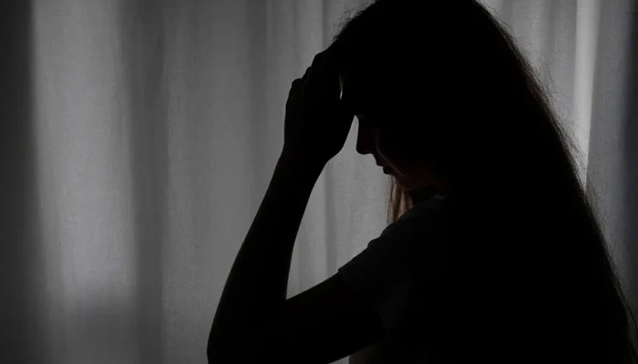 A representational image showing a sad woman. — AFP