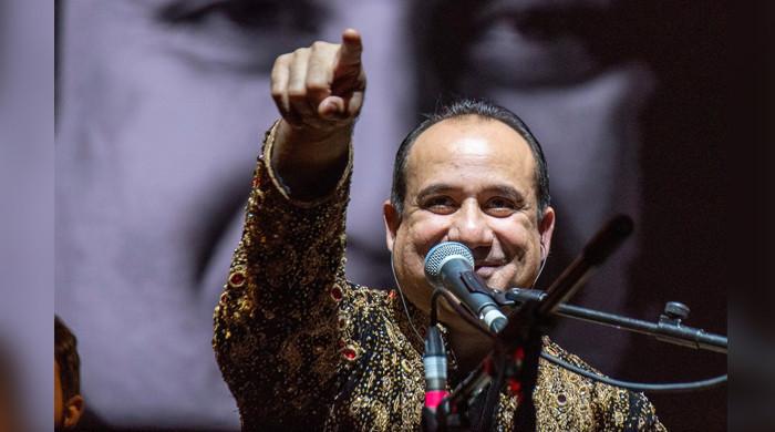 Wife, kin to run my firm: Rahat Fateh Ali - Vimarsana News