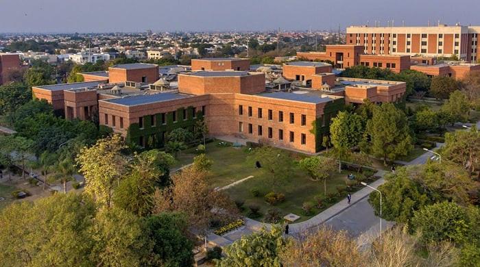 US govt-LUMS funded e-Mobility Research and Development Centre opens - Vimarsana News