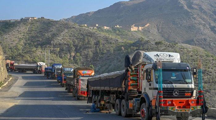 Pak-Afghan border crossing reopens