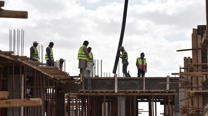 Construction work suspended at two Sindh govt projects - Vimarsana News