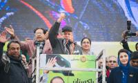 Nawaz calls Imran ‘failed prime minister’