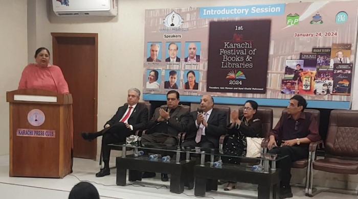 Introductory session of 1st Karachi Festival of Books & Libraries held - Vimarsana News