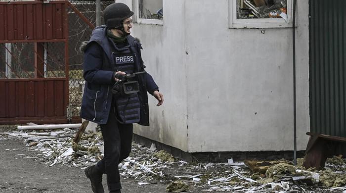 Ukraine investigative reporters facing increasing 'intimidation': RSF - Vimarsana News