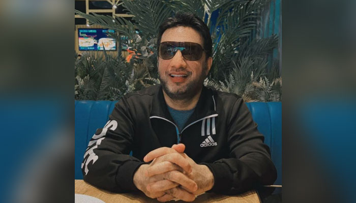 Shahbaz Latif Khosa. — Instagram/@shahbazkhosa