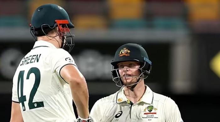 Smith guides Australia to healthy position in Brisbane - Vimarsana News
