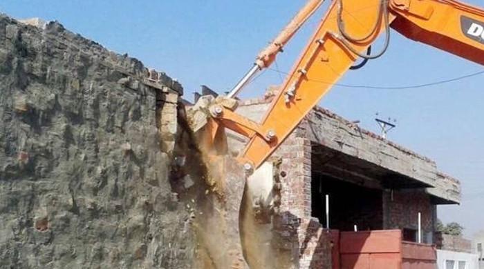 Encroachers gobble up MCR areas - Vimarsana News