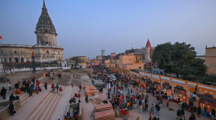Indian Hindu group toughens stance on mosque-temple disputes - Vimarsana News