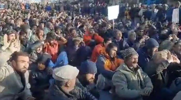Strike continues in Gilgit-Baltistan - Vimarsana News