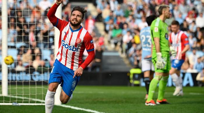 Girona take lead back with win - Vimarsana News