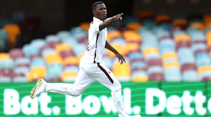 Joseph bowls West Indies to stunning win over Australia - Vimarsana News