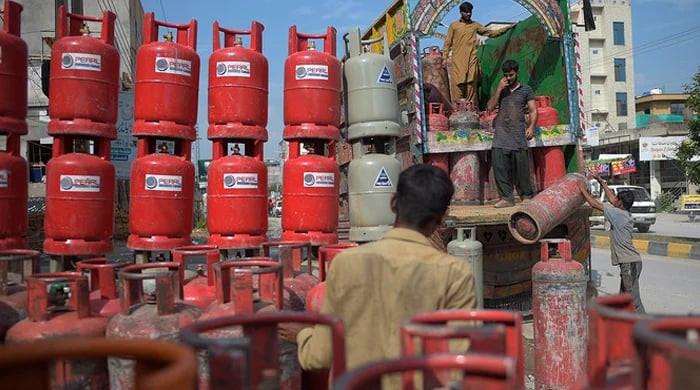 Rawalpindi city relies heavily on gas cylinders - Vimarsana News