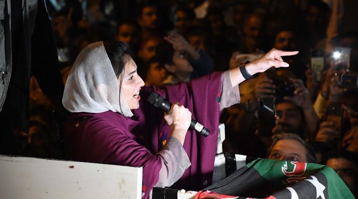 Aseefa promises PPP will revolutionise lives of Lyari residents after coming into power - Vimarsana News