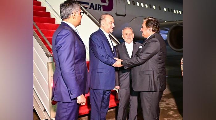 Iranian FM arrives in Islamabad - Vimarsana News