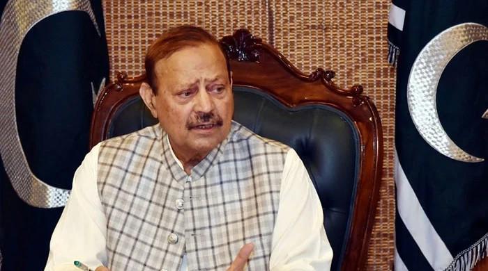 Barrister Sultan terms India promoter of terrorism - Vimarsana News