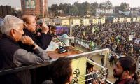 Nawaz vows to reverse all wrongs after winning polls