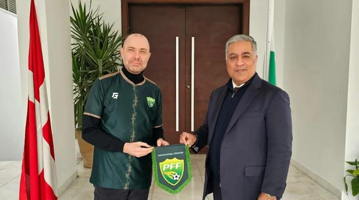 PFF NC chief meets Denmark's ambassador - Vimarsana News