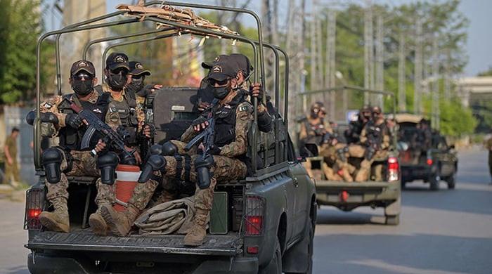 Terrorist killed in N Waziristan IBO - Vimarsana News