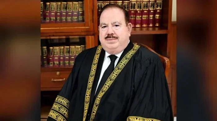 Justice Tariq recuses from bench hearing pleas against military trials - Vimarsana News