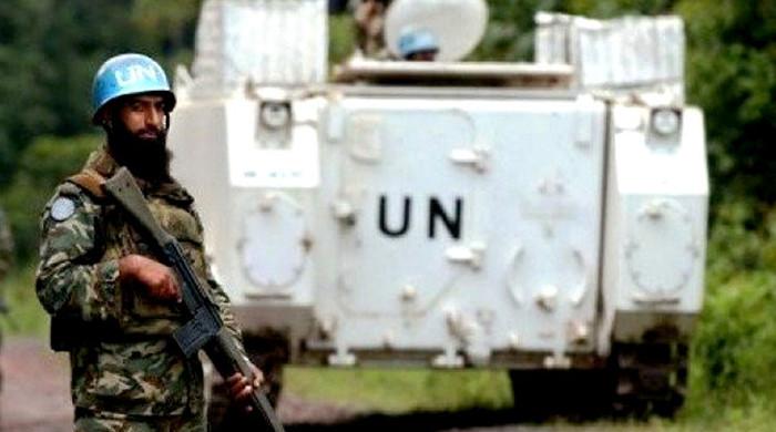 Soldier martyred, two officers hurt as Pak peacekeeping convoy ambushed - Vimarsana News