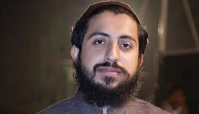 Tehreek-e-Labbaik Pakistan (TLP) chief Saad Rizvi. — Facebook/File