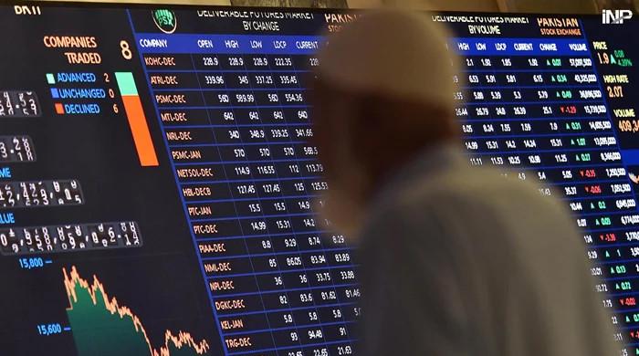 Stocks plunge 1.48pc as cipher case verdict rattles investors - Vimarsana News