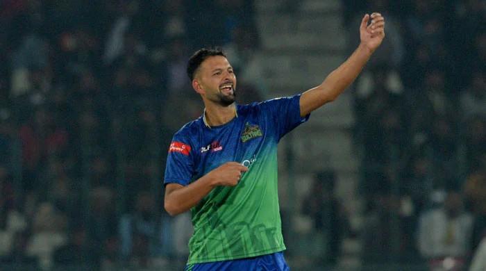 Ihsanullah aims to make a roaring comeback for Multan Sultans - Vimarsana News