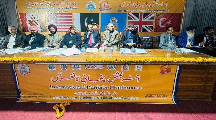 Effective efforts stressed to promote Punjabi - Vimarsana News