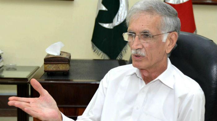 10-year term in cipher case: Khattak says ex-PM Imran met his fate - Vimarsana News