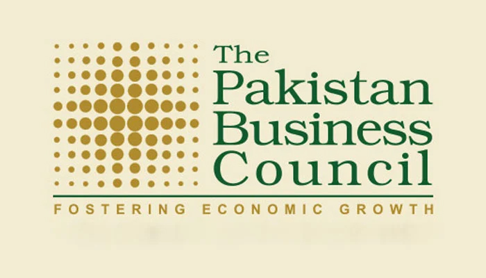 The Pakistan Business Council (PBC) logo. — Website/PBC