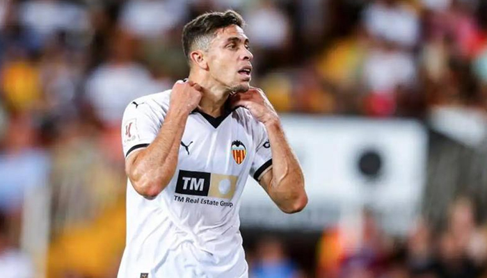 Brazilian defender Gabriel Paulista has joined Atletico Madrid from Valencia until the end of the season. — AFP/File