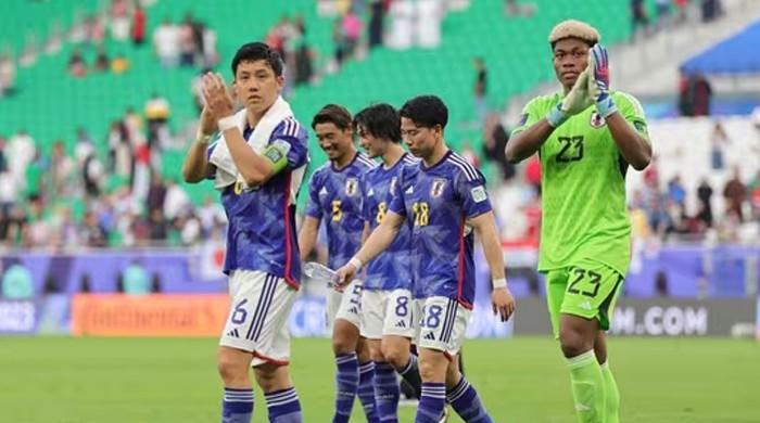 Mitoma returns as Japan beat Bahrain to reach Asian Cup quarters - Vimarsana News