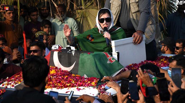 Aseefa asks Hyderabad voters to help themselves by voting PPP into power - Vimarsana News