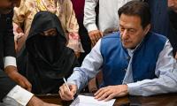 Judge who sentenced Nawaz jails Imran, wife in Toshakhana case
