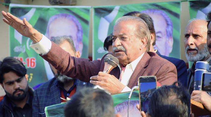 Ex-PMLN stalwart contesting as independent in Abbottabad - Vimarsana News