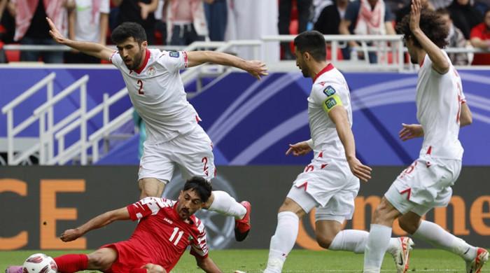 Jordan reach first Asian Cup semi-final - Vimarsana News