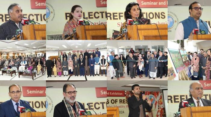 Showcasing Kashmiri identity through art - Vimarsana News
