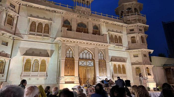 Talk on Urdu poetry maestros with Raag Bageshri - Vimarsana News