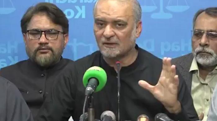 Naeem accuses PPP, MQM-P of creating chaos to get political mileage - Vimarsana News