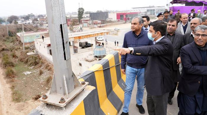 Signal-free corridor to be built from Pirwadhai to Kutchery Chowk - Vimarsana News